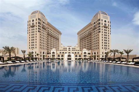 It's rare to see a great city in the making these days, but here's your chance. The St. Regis Doha | What's Goin On Qatar