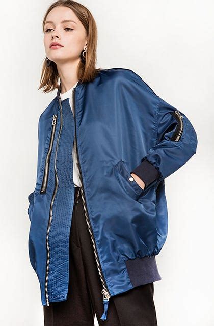 Best Womens Bomber Jackets Fall Coats Trend