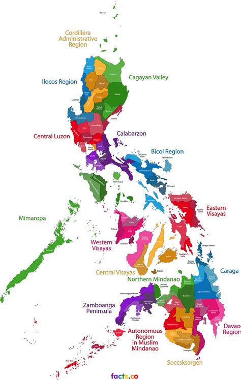 Philippine Map Png Hd Riset