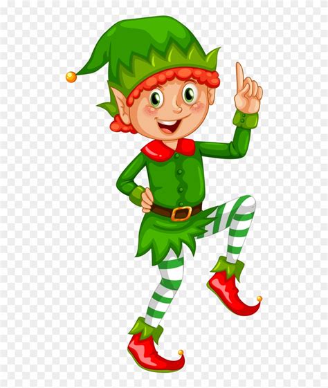 Elves Clipart Two Elves Two Transparent Free For Download On