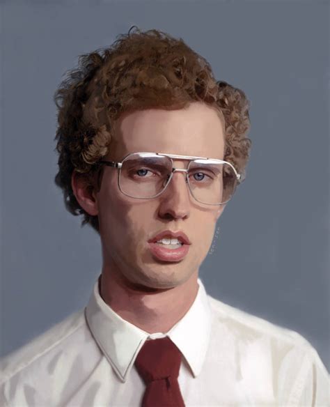 Napoleon Dynamite By Kcbonx On Deviantart