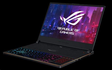 Asus Unveils 10 New Gaming Laptops For Spring 2019 Eteknix