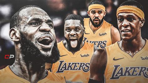 Roster page for the los angeles lakers. What in the world are the Lakers doing with their roster ...