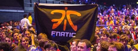Fnatic Alle About Fnatic Professional Esports Organization