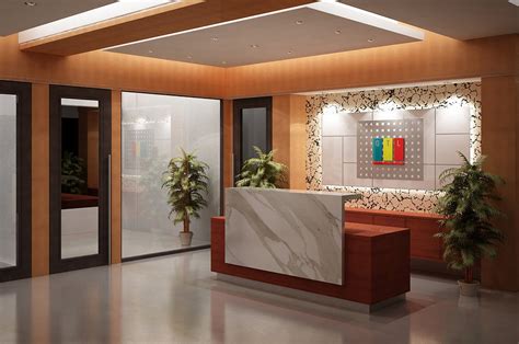 Interior Design For Reception Areas