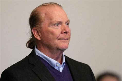 Celebrity Chef Mario Batali Pleads Not Guilty To Sex Assault Charge The Straits Times