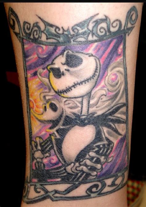 These nightmare before christmas tattoos are positively haunting. Nightmare Before Christmas | Nightmare before christmas ...