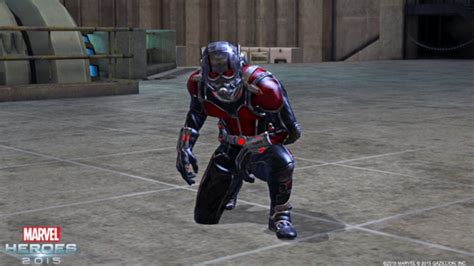 Exclusive Trailer Marvel Heroes 2015 Gets A Little Smaller This Week