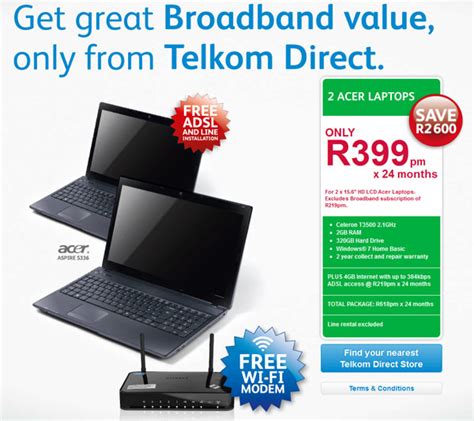 Telkom Broadband Package Ads Under Fire