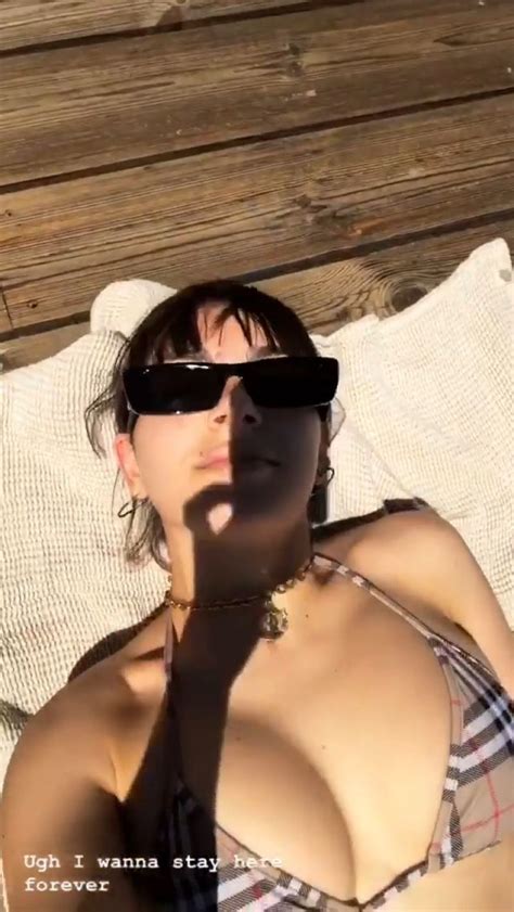 Charli Xcx In Bikini Instagram Pictures And Video 05262019 Hawtcelebs