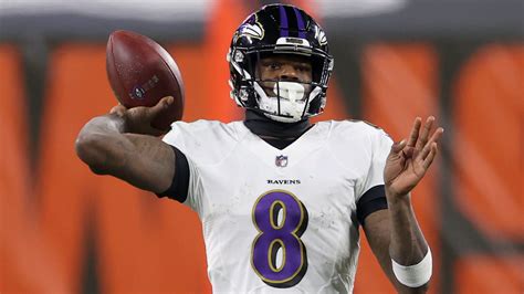 Ravens Lamar Jackson Wants To End Playoff Narrative Explains Why This