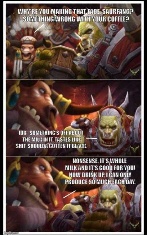 Pin By Filip Kałużyński On World Of Warcraft Memes World Of Warcraft Warcraft Funny Warcraft Art