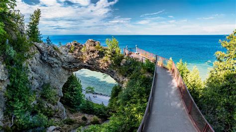 Mackinac Island Michigan Attractions Events And Activities