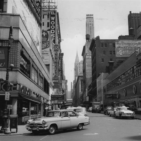 In Photos Vintage New York
