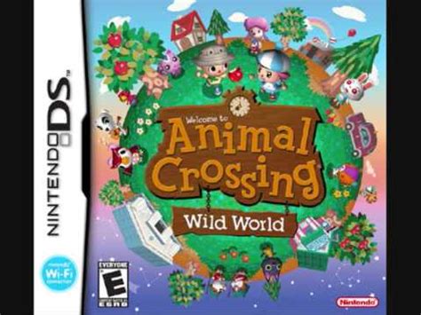 A guide to animal crossing: Animal Crossing Wild World: Town Tune (Default) - YouTube
