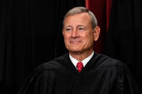 Chief Justice Roberts Declines To Testify Before Congress Over Ethics Concerns The New York Times