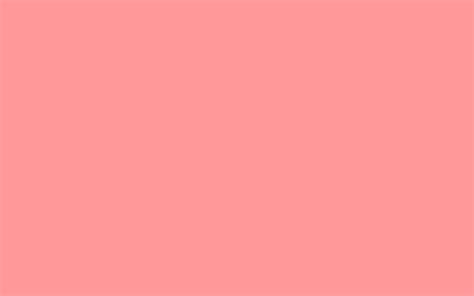 2880x1800 Light Salmon Pink Solid Color Background