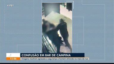 JPB1 Imagens mostram confusão em bar de Campina Grande Globoplay