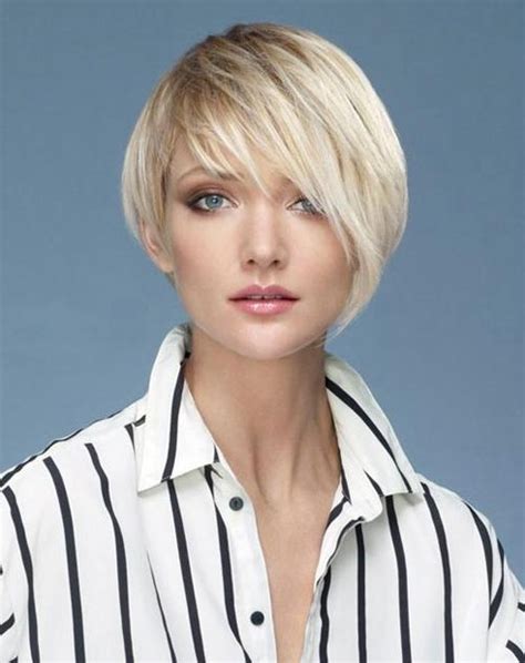 If you're the type who loves to break the rules then you'll definitely have a ton of fun with this haircut! 15 Ideas of Short Asymmetrical Bob Hairstyles