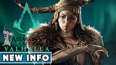 Assassins Creed Valhalla Or North America All New Info Gameplay Deep