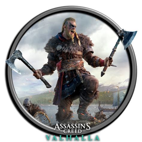 Assassins Creed Valhalla Icon By Cedry2kio On Deviantart