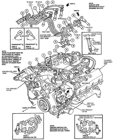 97 Ford 4 6 Engine Diagram