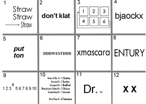 Dingbat Word Puzzle 5 Over 50s Forum
