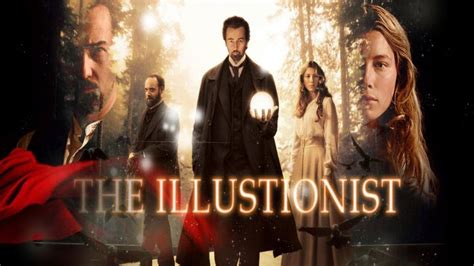 The Illusionist Trailer HD YouTube