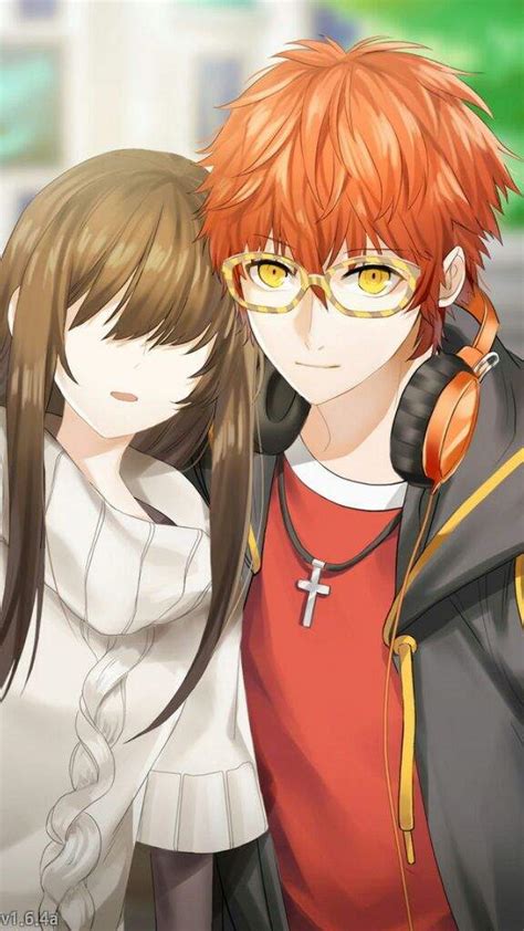 A ufo sailing in outer space toward the honey buddha chip has been added in version 1.5.0. 707 | Wiki | Mystic Messenger amino•Oficial Amino
