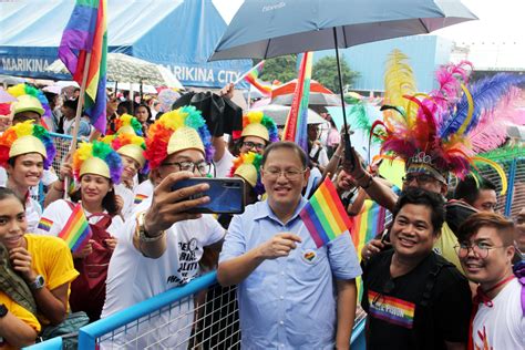 2019 Metro Manila Pride March Photos Philippine News Agency