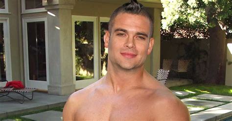Malecelebritiesnaked A Naked Mark Salling Maturing Nicely Iii