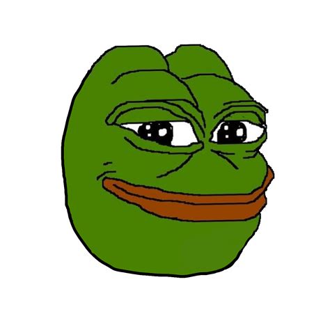 Pepe The Frog Coloring Book Face Clip Art Frog Png
