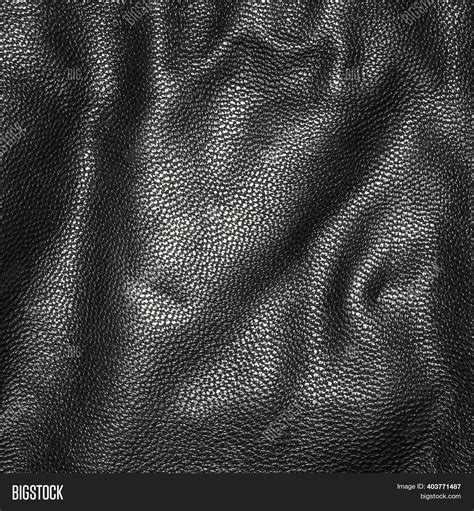 Black Leather Texture Image And Photo Free Trial Bigstock