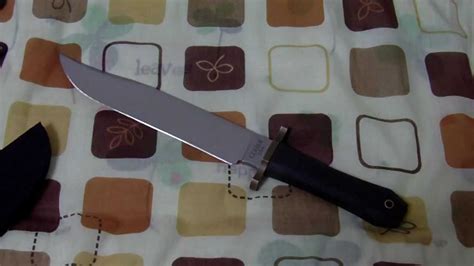 Gerber Utility Bowie Knife Youtube