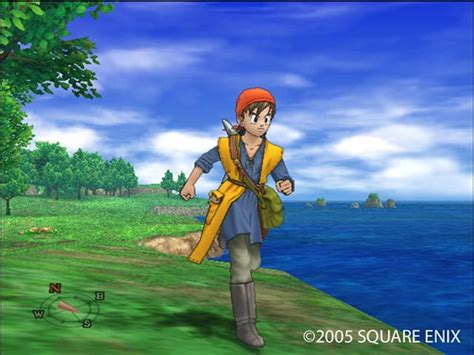 Dragon Quest Viii Journey Of The Cursed King Usa Iso