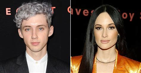 Kacey Musgraves And Troye Sivan Release New Duet Easy I M Not Easy