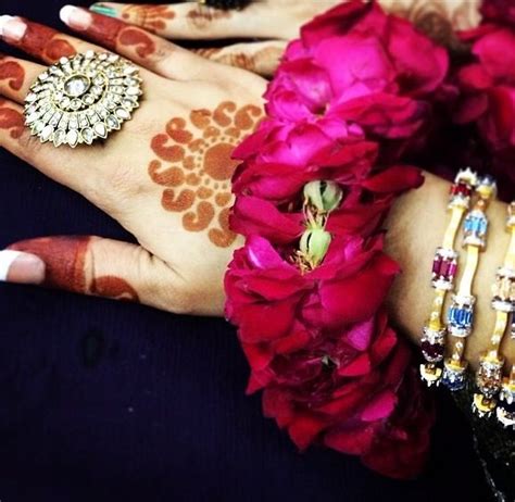 mehndi gajra corsage flower jewelry diy bengali bridal makeup flower jewellery