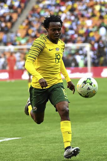 They were moved to the main roster the following year. Bennie McCarthy's Bafana Bafana goal record may be broken ...