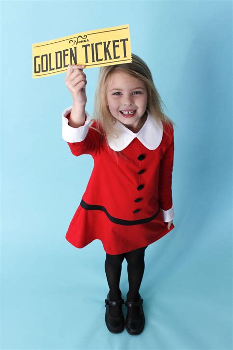 We do want to remind you that batman comes in many flavors other than the more recent iterations. Book Week Costume - Veruca Salt