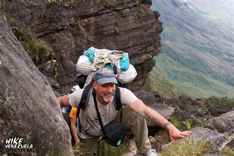 6 Days Trekking Trip Mount Roraima Hike