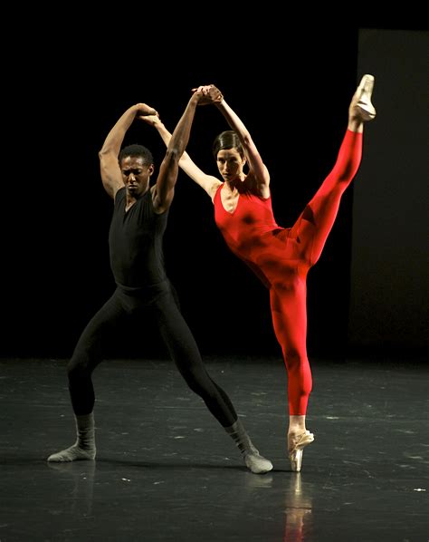 Fresh Take On Classical Dance At Lyon Opera Ballet Seattle Dances