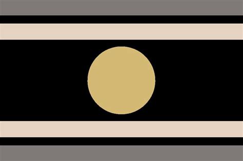 A Flag For Saturn Based Off The Flag Of Laos Rvexillology