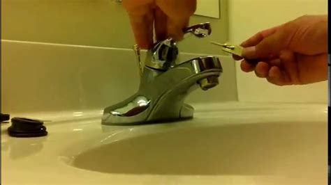 Delta kitchen faucet repair fixtures foundations single handle. Delta Repair Kit For Single Handle Faucets - YouTube