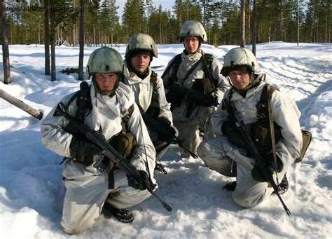Jaegers At Ex Jpi 2006 Finnish Army A Military Photos And Video Website
