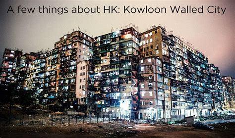 A Few Things About Hk Kowloon Walled City Ovolo Hotels