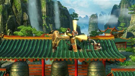 Kung Fu Panda Showdown Of Legendary Legends Screenshots Pictures