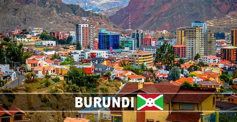 It is surrounded by rwanda, tanzania and the democratic republic of the congo. Burundi : La marche forcée vers le référendum nourrit ...