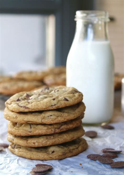 Complete your baking pantry with milk chocolate chips from nuts.com. The Science Behind the the Perfect Chocolate Chip Cookie ...