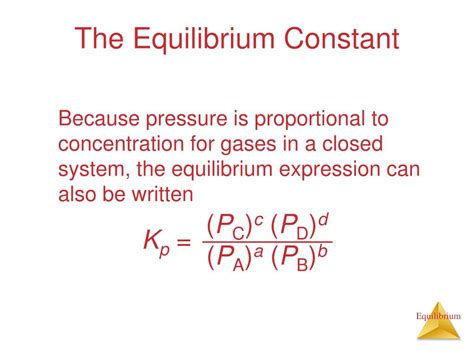 Ppt Chapter 15 Chemical Equilibrium Powerpoint Presentation Free