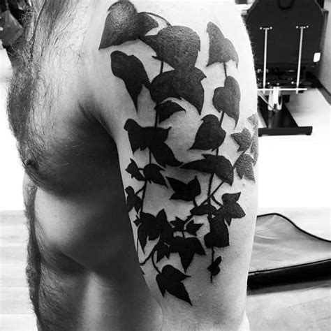 60 Leaf Tattoo Designs For Men The Delicate Stages Of Life